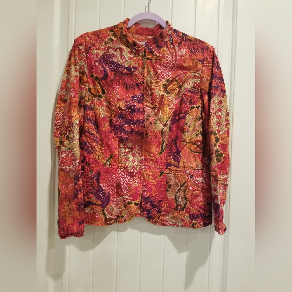 Multi-color Jacket - image 1